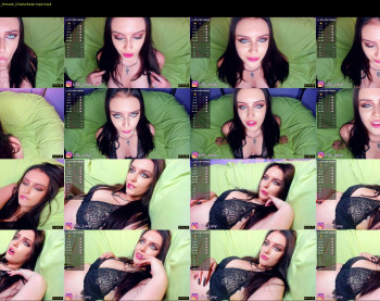 evalanis — 53 minute Chaturbate couple cam show recording, 1080p, Oct 24, 2021