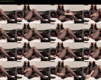 evalewis — 5 minute Chaturbate female cam show recording, 1080p, Oct 23, 2021