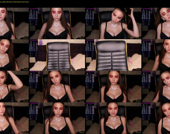 fallen_angel_18 — 57 minute Chaturbate female cam show recording, 1080p, Oct 23, 2021
