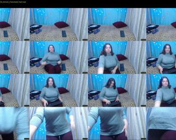 frau_becky — 5 minute Chaturbate female cam show recording, 720p, Oct 23, 2021
