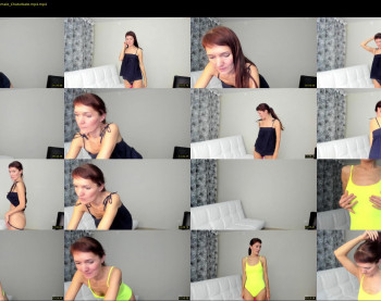 fritha — 33 minute Chaturbate female cam show recording, 1080p, Oct 24, 2021