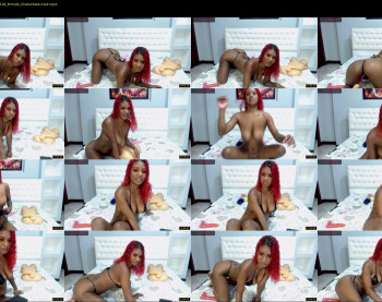 gaviiprietto — 27 minute Chaturbate female cam show recording, 720p, Oct 23, 2021