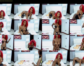 gaviiprietto — 16 minute Chaturbate female cam show recording, 720p, Oct 24, 2021