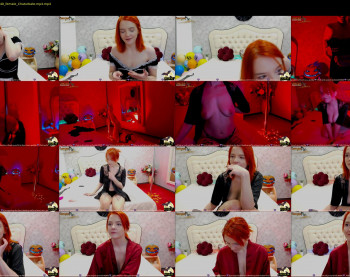 ginger_pie — 71 minute Chaturbate female cam show recording, 1080p, Oct 23, 2021