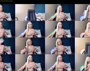 girl_kiraa — 72 minute Chaturbate female cam show recording, 1080p, Oct 24, 2021