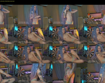 glorikitty — 69 minute Chaturbate female cam show recording, 1080p, Oct 23, 2021