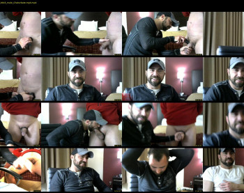 hardworkertn — 14 minute Chaturbate male cam show recording, 720p, Oct 24, 2021