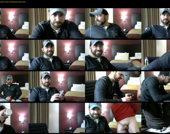 hardworkertn — 44 minute Chaturbate male cam show recording, 720p, Oct 24, 2021