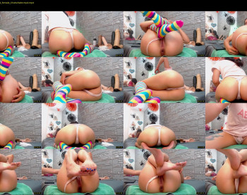 haylexx_ — 70 minute Chaturbate female cam show recording, 1080p, Oct 23, 2021