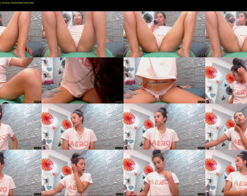 haylexx_ — 3 minute Chaturbate female cam show recording, 1080p, Oct 23, 2021