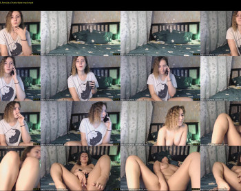 hell_l0ve — 70 minute Chaturbate female cam show recording, 1080p, Oct 23, 2021