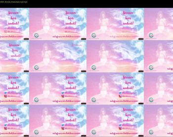 holihurricane — 9 minute Chaturbate female cam show recording, 1080p, Oct 23, 2021