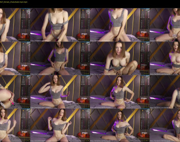 hotangelalli — 70 minute Chaturbate female cam show recording, 1080p, Oct 23, 2021