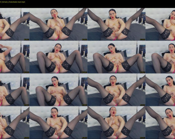 hottalina_ — 9 minute Chaturbate female cam show recording, 720p, Oct 23, 2021