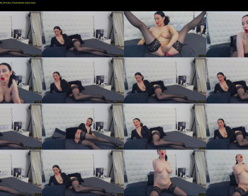 hottalina_ — 60 minute Chaturbate female cam show recording, 720p, Oct 23, 2021