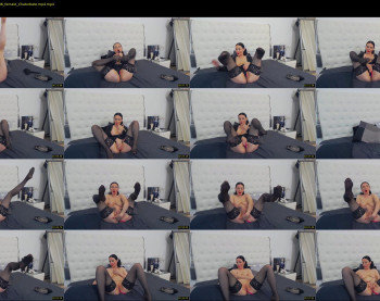 hottalina_ — 7 minute Chaturbate female cam show recording, 720p, Oct 23, 2021