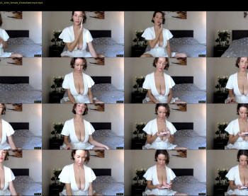 hugetittiesgerda — 5 minute Chaturbate female cam show recording, 720p, Oct 23, 2021