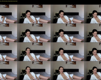 hugetittiesgerda — 5 minute Chaturbate female cam show recording, 720p, Oct 23, 2021