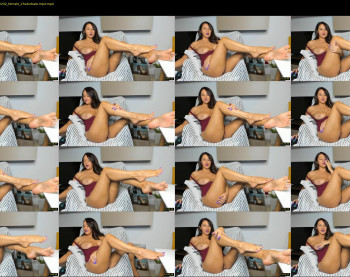 im_gabrielle — 18 minute Chaturbate female cam show recording, 720p, Oct 23, 2021