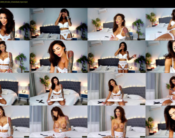 indiansweety — 30 minute Chaturbate female cam show recording, 1080p, Oct 23, 2021