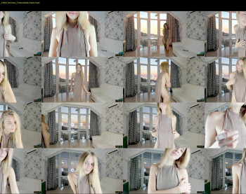 infinite_reality — 48 minute Chaturbate female cam show recording, 1080p, Oct 23, 2021