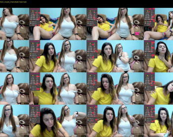 irinaandalex — 21 minute Chaturbate couple cam show recording, 1080p, Oct 23, 2021