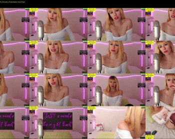 islanublar — 36 minute Chaturbate female cam show recording, 1080p, Oct 23, 2021