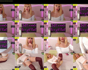 islanublar — 11 minute Chaturbate female cam show recording, 1080p, Oct 23, 2021