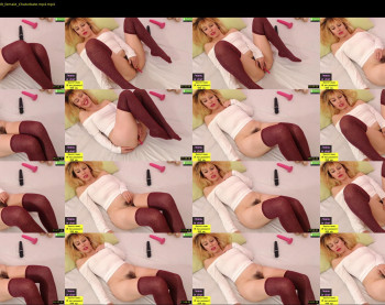 islanublar — 22 minute Chaturbate female cam show recording, 1080p, Oct 23, 2021