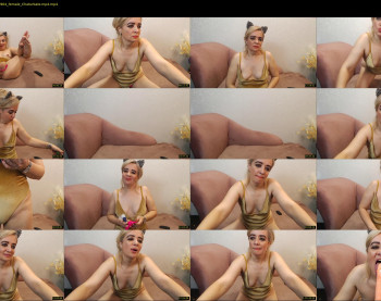 ivanacharm — 70 minute Chaturbate female cam show recording, 1080p, Oct 23, 2021