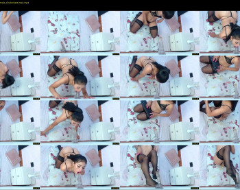 ivy_li — 74 minute Chaturbate female cam show recording, 720p, Oct 23, 2021