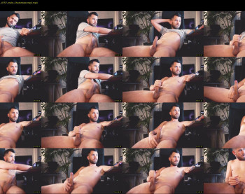 jackoffdude85 — 21 minute Chaturbate male cam show recording, 1080p, Oct 23, 2021