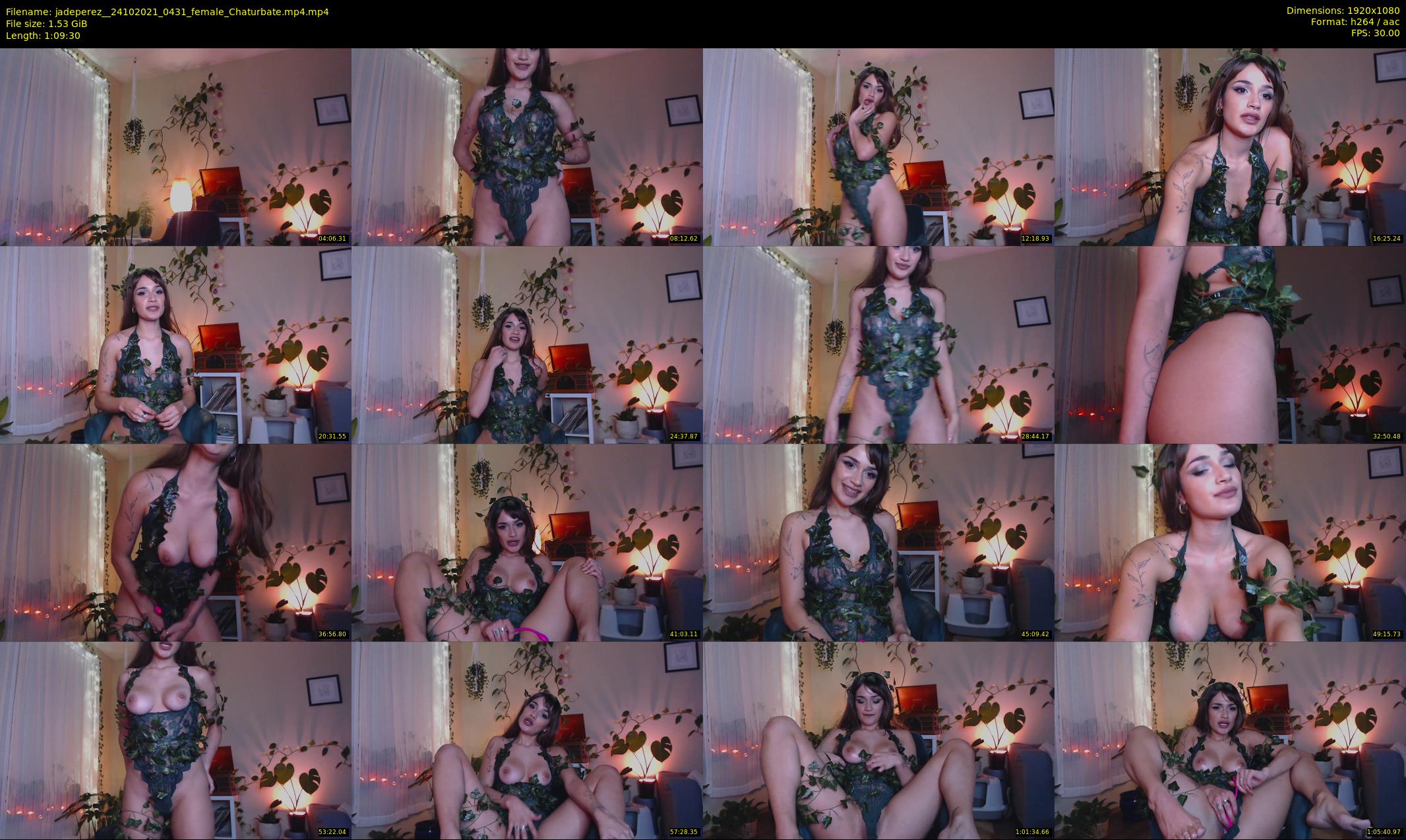 jadeperez_ — 70 minute Chaturbate female cam show recording, 1080p, Oct 24, 2021