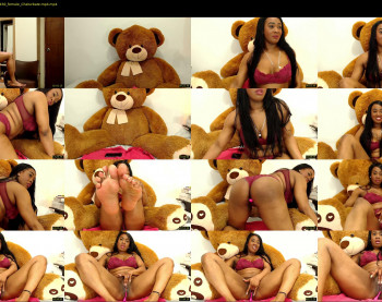 janeebony_ — 46 minute Chaturbate female cam show recording, 1080p, Oct 23, 2021