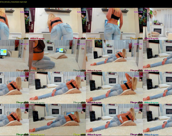 jaylynxxxx74 — 26 minute Chaturbate female cam show recording, 1080p, Oct 23, 2021