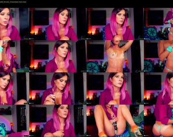 jeniferlovex — 71 minute Chaturbate female cam show recording, 1080p, Oct 24, 2021