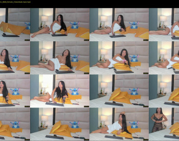 jenny_roberts96 — 46 minute Chaturbate female cam show recording, 1080p, Oct 23, 2021