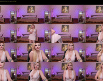 jessiccaburns — 70 minute Chaturbate female cam show recording, 720p, Oct 24, 2021
