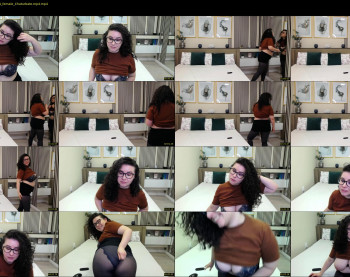 jessykah — 6 minute Chaturbate female cam show recording, 1080p, Oct 23, 2021