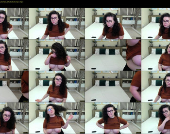 jessykah — 8 minute Chaturbate female cam show recording, 1080p, Oct 23, 2021