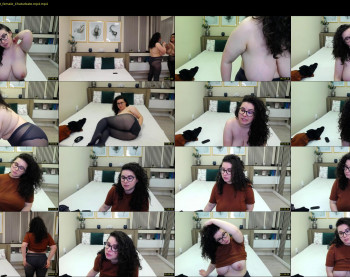 jessykah — 47 minute Chaturbate female cam show recording, 1080p, Oct 23, 2021