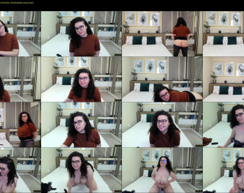 jessykah — 16 minute Chaturbate female cam show recording, 1080p, Oct 23, 2021