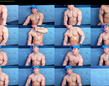 joeyevans — 70 minute Chaturbate male cam show recording, 1080p, Oct 23, 2021