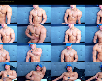 joeyevans — 70 minute Chaturbate male cam show recording, 1080p, Oct 23, 2021