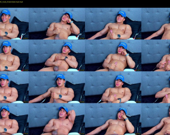 joeyevans — 70 minute Chaturbate male cam show recording, 1080p, Oct 23, 2021