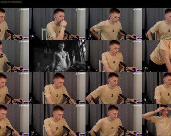 julsweet — 38 minute Chaturbate male cam show recording, 1080p, Oct 24, 2021