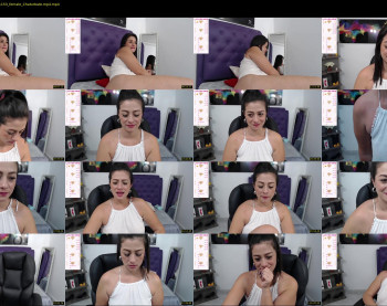 kagomme_h — 70 minute Chaturbate female cam show recording, 1080p, Oct 23, 2021