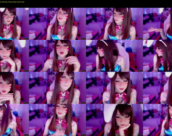 kao_chan — 13 minute Chaturbate female cam show recording, 720p, Oct 23, 2021