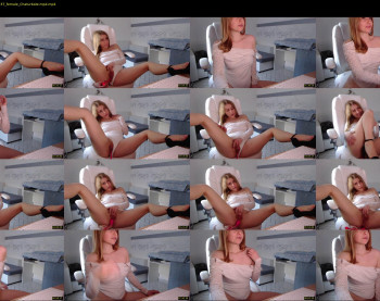 karen0092 — 10 minute Chaturbate female cam show recording, 720p, Oct 23, 2021