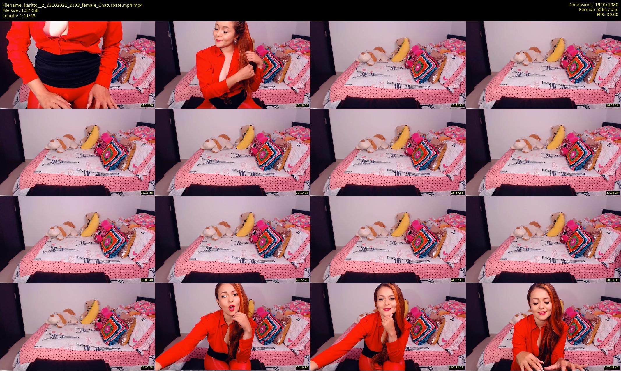 karitto__2 — 72 minute Chaturbate female cam show recording, 1080p, Oct 23, 2021
